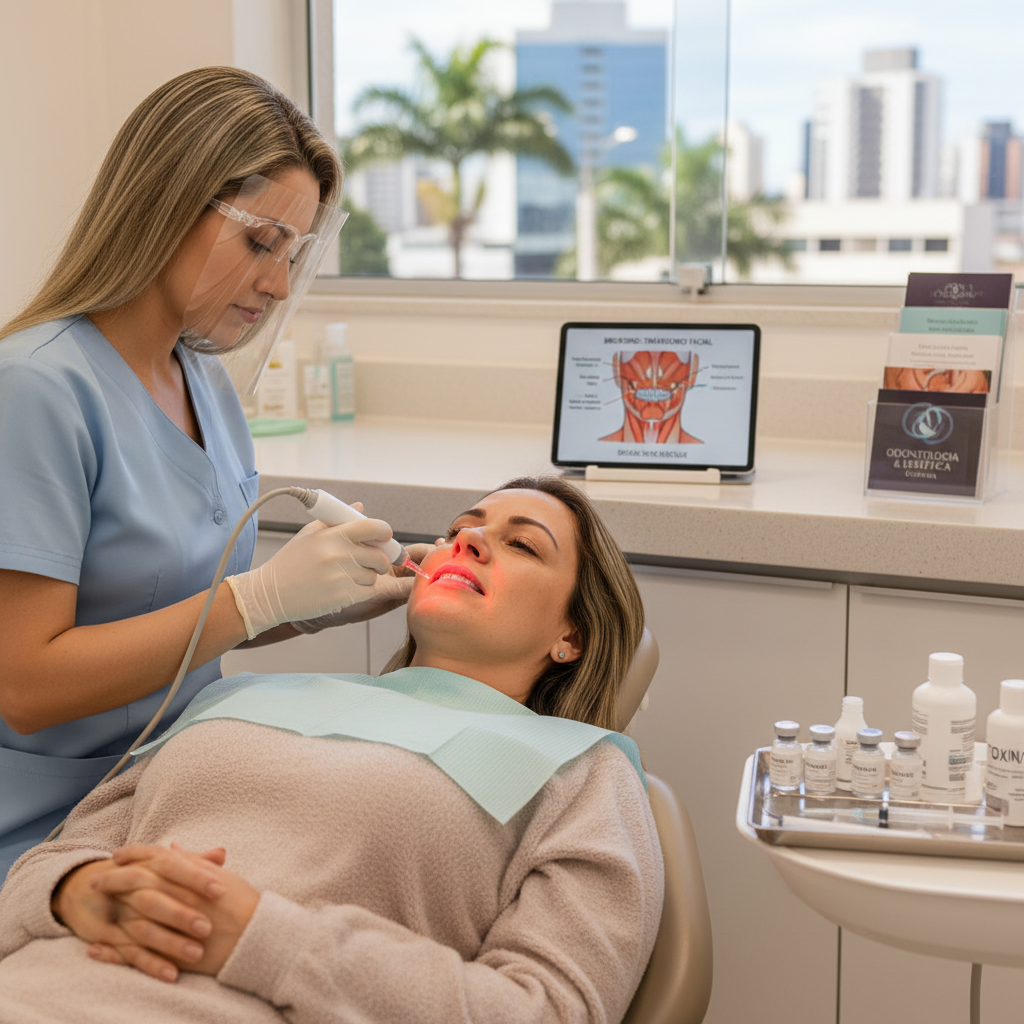 Como Funciona Botox para Bruxismo Goiânia | Ostera Clinic