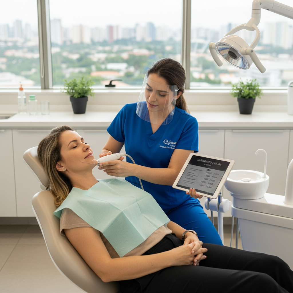 Como Funciona Botox para Bruxismo Goiânia | Ostera Clinic
