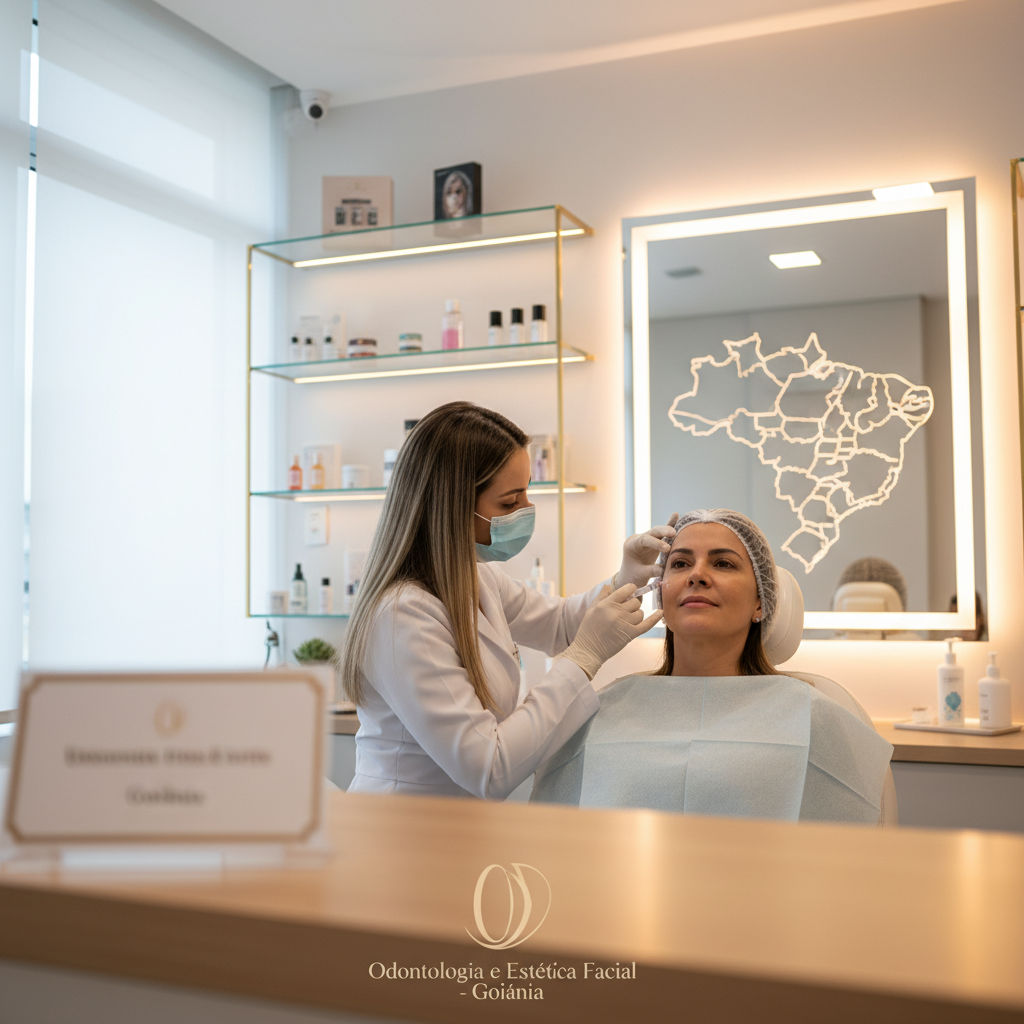 Harmonização Orofacial: Procedimentos e Benefícios