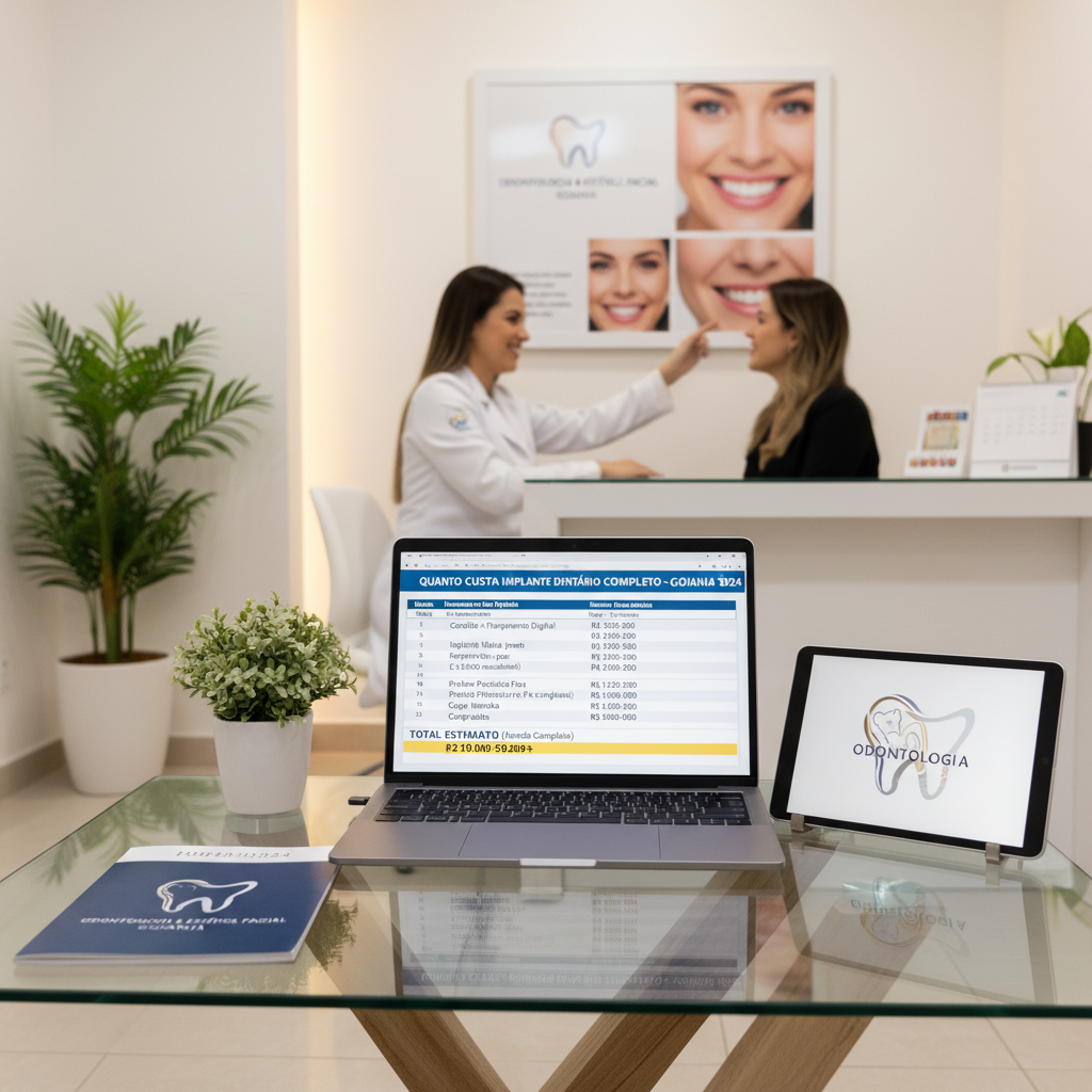 Implante Dentário em Goiânia: Valores 2024 | Ostera Clinic