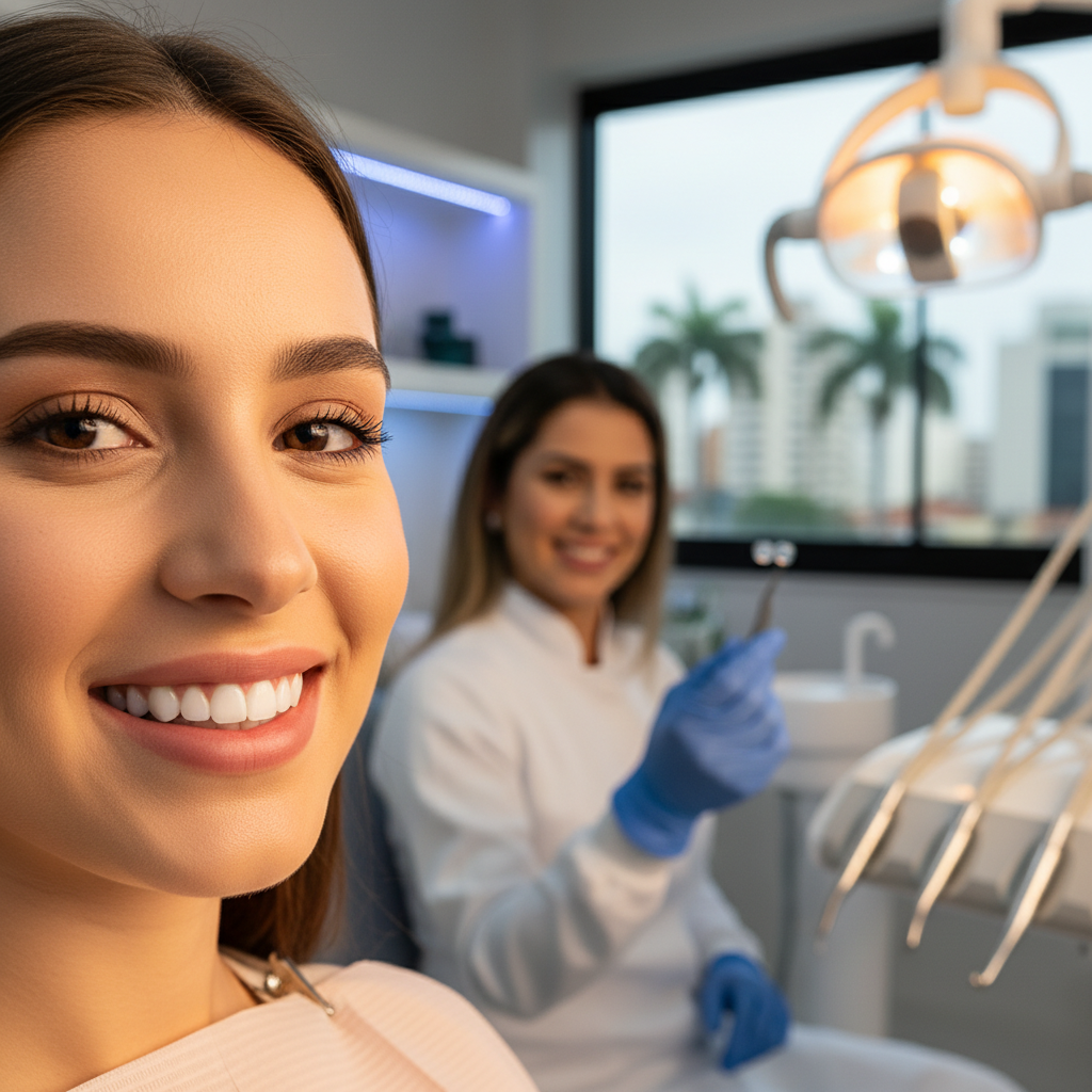 Lente de Contato Dental: Guia Completo