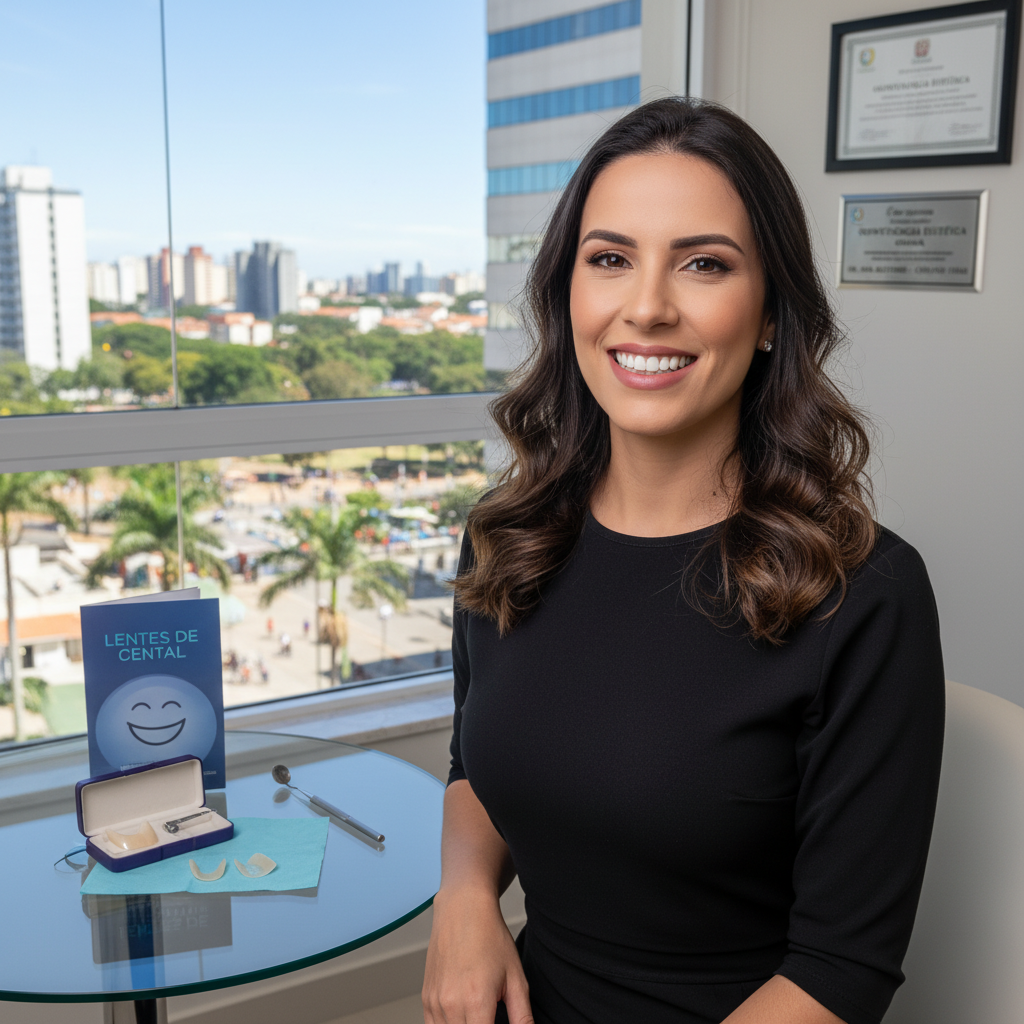 Lente de Contato Dental Vale a Pena Colocar em Goiânia?