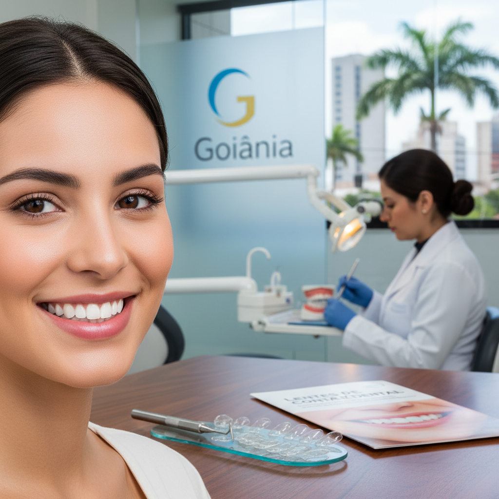 Lente de Contato Dental Vale a Pena em Goiânia? Guia Completo
