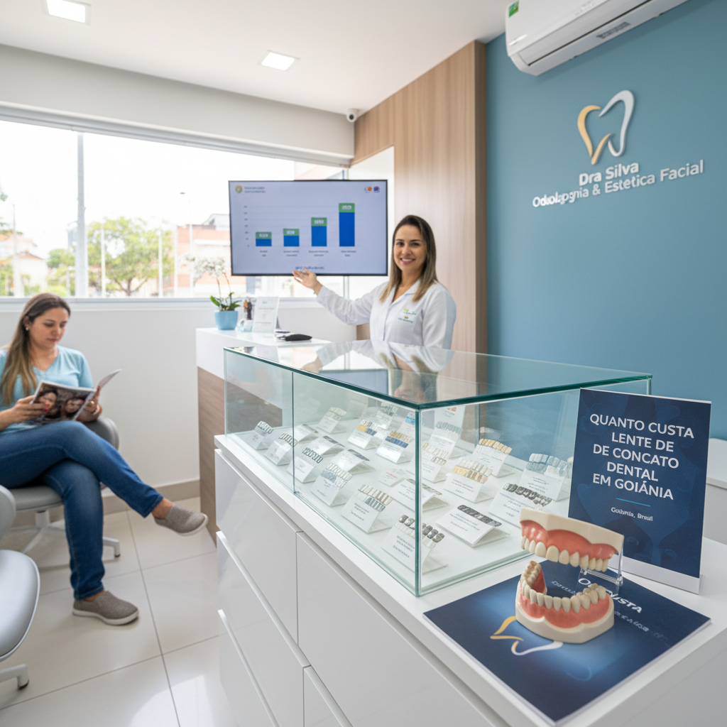 Lente de Contato Dental Vale a Pena Investir em Goiânia?