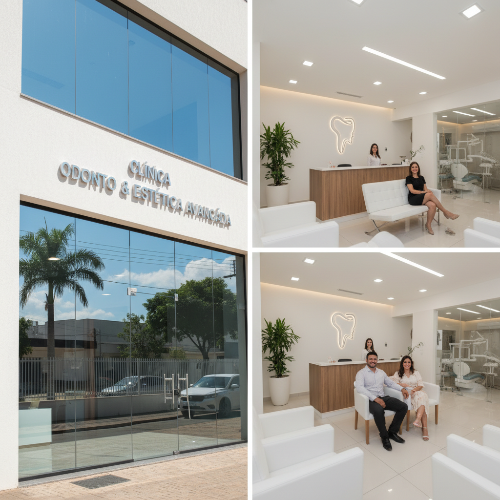 Melhores Clínicas Implante Dentário em Goiânia 2024