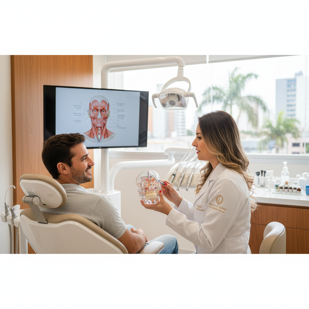 O que é harmonização orofacial e como funciona em Goiânia