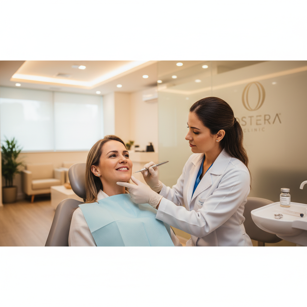 Como Funciona Botox para Bruxismo Goiânia | Ostera Clinic