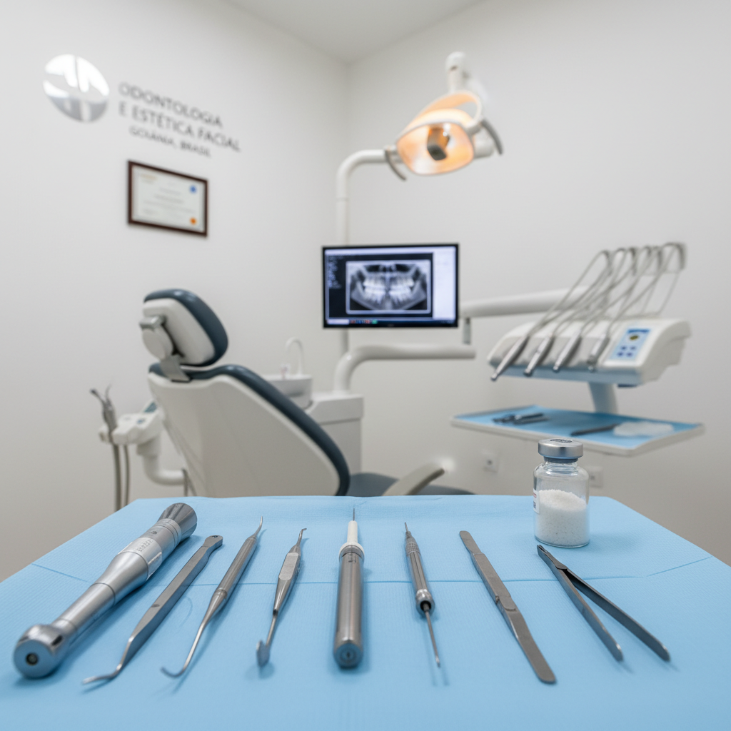 Enxerto Ósseo Dental: O Que É e Como Funciona em Goiânia