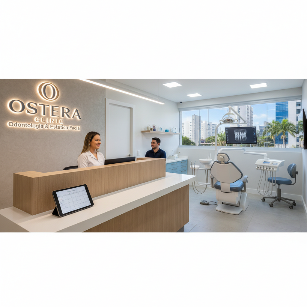 Implante Dentário em Goiânia: Valores 2024 | Ostera Clinic