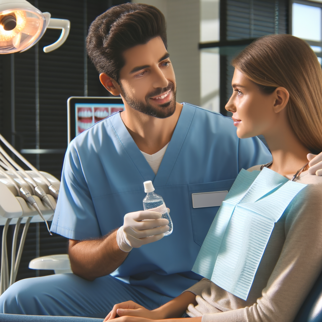 Pode escovar os dentes após gengivoplastia?