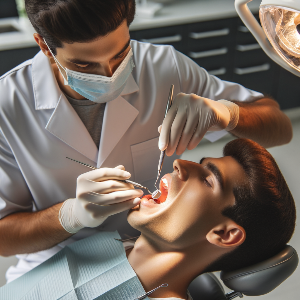 A gengivoplastia dói?