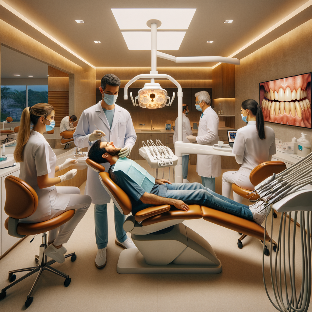 Quantos dias para tirar os pontos da gengivoplastia?